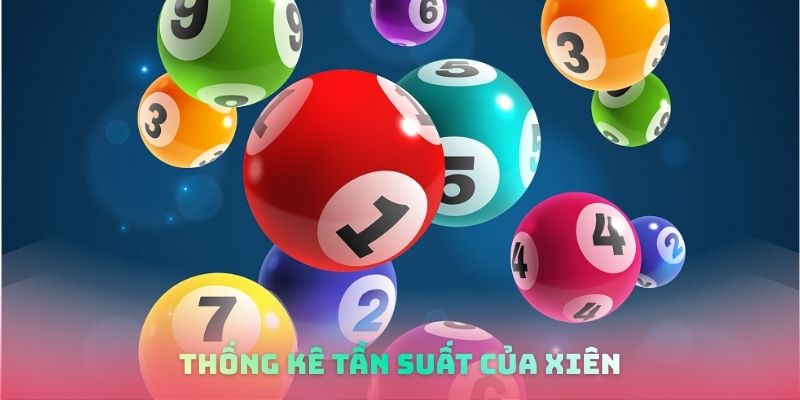 Thống kê tần suất của xiên